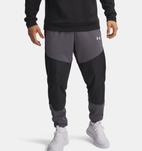 Брюки Armour Flc Pro Utility Under Armour, цвет Grey