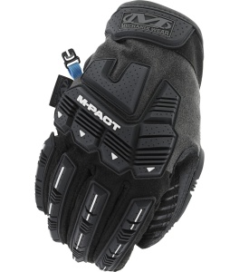 Перчатки ColdWork M-Pact Mechanix, цвет Grey Black