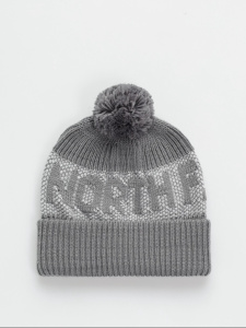 Шапка Retro Cabin TNF, цвет High Rise Grey Smoked Pearl