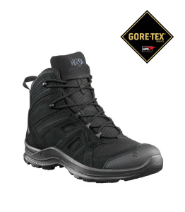 Ботинки HAIX BLACK EAGLE Athletic 2.0 Mid V GTX Black