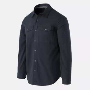 Рубашка Covert Concealed Carry Helikon, цвет Washed Black