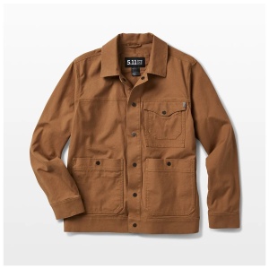 Куртка Rosser 5.11 Tactical, цвет Brown Duck