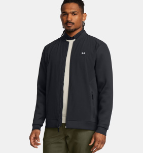 Ветровка Drive Pro Storm Hyb FZ Under Armour, цвет Black