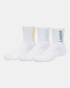 Носки 3-Maker Mid Under Armour, цвет Multicolor