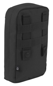 Подсумок Molle Pouch Brandit, цвет Black (8044)