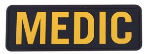 Нашивка Medic EmersonGear Patch-3
