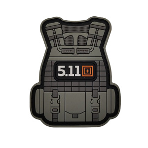 Патч Бронежилет 5.11