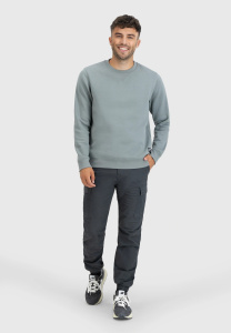 Брюки Vince cargo jogger Vintage, цвет Grey 2