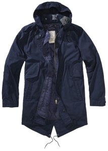 Парка M51 US Parka Brandit, цвет Navy