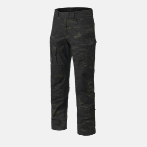 Брюки MCDU Helikon, цвет MultiCam Black