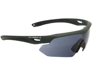 Очки тактические NIGHTHAWK SWISS EYE®, цвет Olive 