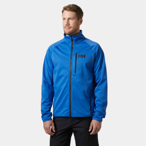 Кофта HP WINDPROOF Fleece Sailing 2.0 HH, цвет Cobalt