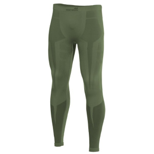 Компрессионные кальсоны PLEXIS Pentagon, цвет Camo Green