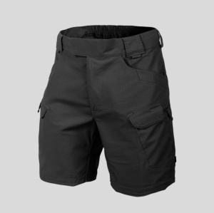 Шорты UTS 8.5- PolyCotton Helikon, цвет Black