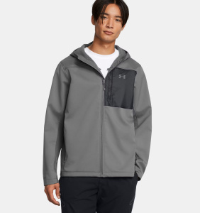 Куртка CGI Shield 2.0 Under Armour, цвет Castlerock