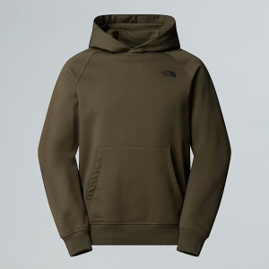 Толстовка M NSE Box Edge Of Light TNF, цвет New Taupe Green