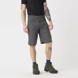 Шорты UTS 11 PR Helikon, цвет Shadow Grey модель оф