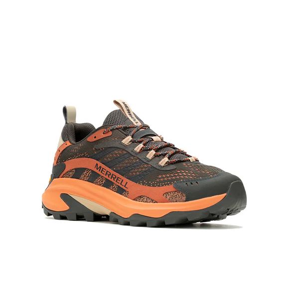 Полуботинки MOAB SPEED 2 Merrell, цвет Beluga 2