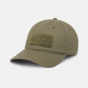 Бейсболка Logo 2 APEX, цвет Olive Green
