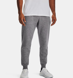 Брюки Rival Fleece Under Armour, цвет Gray