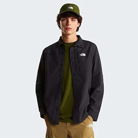 Рубашка M Sequoia TNF, цвет TNF Black 5