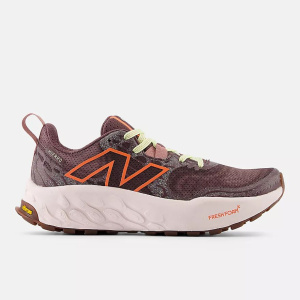 Кроссовки W Fresh Foam x Hierro v8 New Balance, цвет Licorice