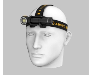 Мультифонарь Armytek Wizard C2 Pro Nichia Magnet Usb,1600лм, тёплый свет