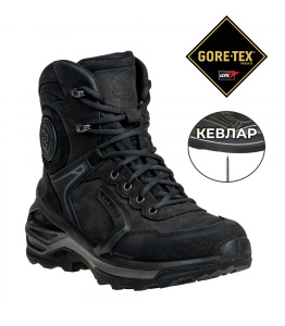 Ботинки SHADOW High GTX Prabos, цвет Black (с иконкой)