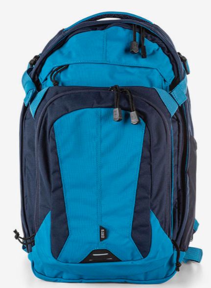 Рюкзак Covrt18 2.0 5.11 Tactical, цвет Pacific Navy (32л.) 2