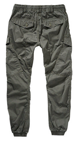 Брюки Ray Vintage Brandit, цвет Olive 2