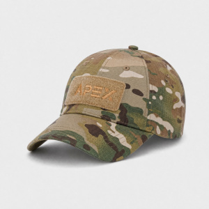 Бейсболка Logo 2 APEX, цвет Multicam