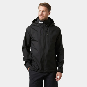 Куртка CREW HOODED 2.0 HH, цвет Black
