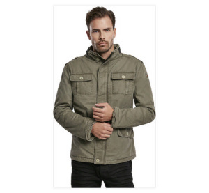 Куртка BRITANNIA Winter Brandit, цвет Olive 2