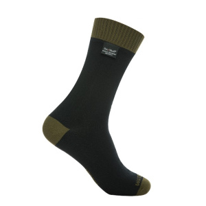 Носки водонепрон. DexShell Thermlite green DS626O