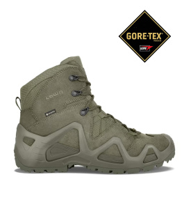 Ботинки LOWA ZEPHYR GTX® MID TF Ranger Green (с иконкой)