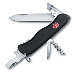 Нож перочинный Victorinox Picknicker черный (0.8353.3)