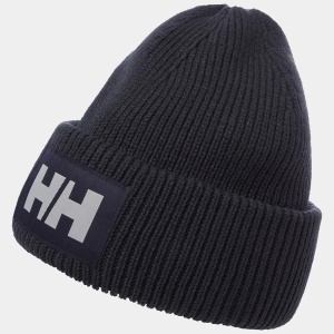 Шапка BOX BEANIE HH, цвет Navy