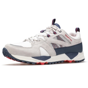 Кроссовки 352A Humtto, цвет White Dark Blue