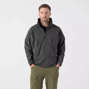 Куртка Trooper MK2 StormStretch Helikon-Tex, цвет Shadow Grey модель