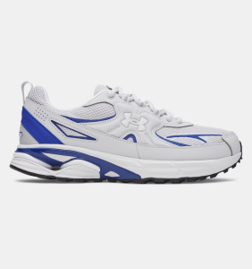 Кроссовки U Apparition Tech Under Armour, цвет Halo Grey Royal