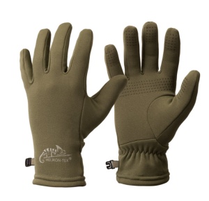 Перчатки Trekker Outback Helikon, цвет Olive Green