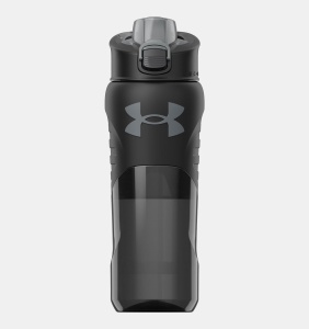 Бутылка Clarity 0.7л Under Armour, цвет Black