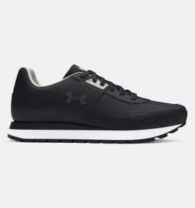 Кроссовки Essential Runner Under Armour, цвет Black