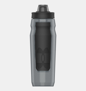 Бутылка Playmaker Squeeze 0,95 Under Armour, цвет Grey