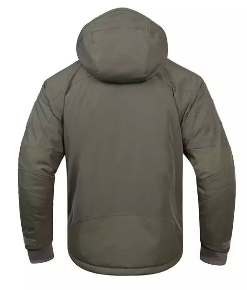 Куртка Blue Label Musk-Ox EmersonGear, цвет Ranger Green 5