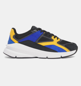 Кроссовки Forge 96 Reissue Under Armour, цвет Black Royal
