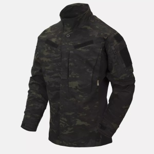 Рубашка MBDU NR Helikon, цвет MultiCam Black
