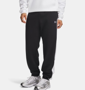Брюки Rival Fleece Nov Under Armour, цвет Black