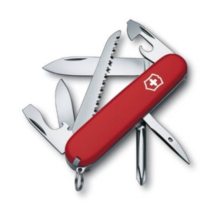 Нож перочинный Victorinox Hiker красный * 1.4613