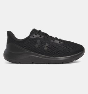 Кроссовки Charged Pursuit 4 Under Armour, цвет Black Black